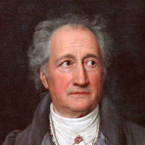 Johann Wolfgang von Goethe Johann Wolfgang von Goethe
