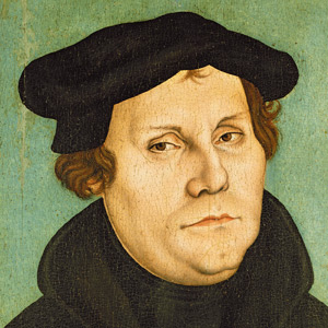 Martin Luther Martin Luther