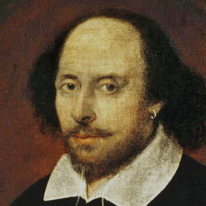 William Shakespeare William Shakespeare